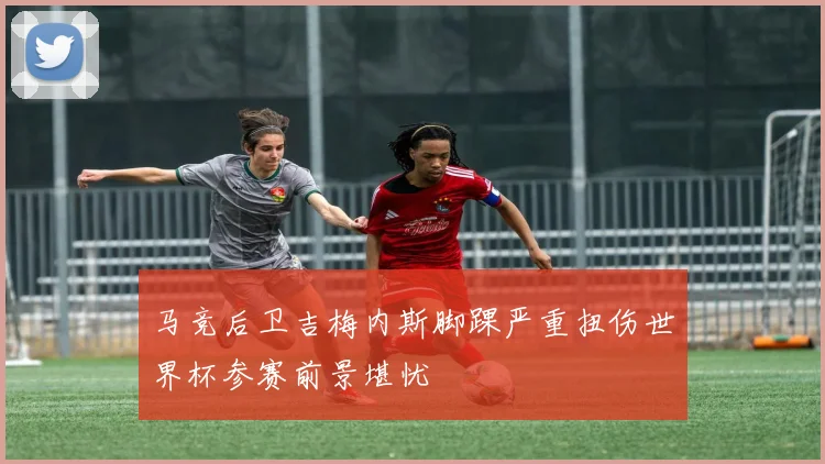 马竞后卫吉梅内斯脚踝严重扭伤世界杯参赛前景堪忧