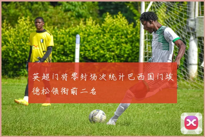 英超门将零封场次统计巴西国门埃德松领衔前二名